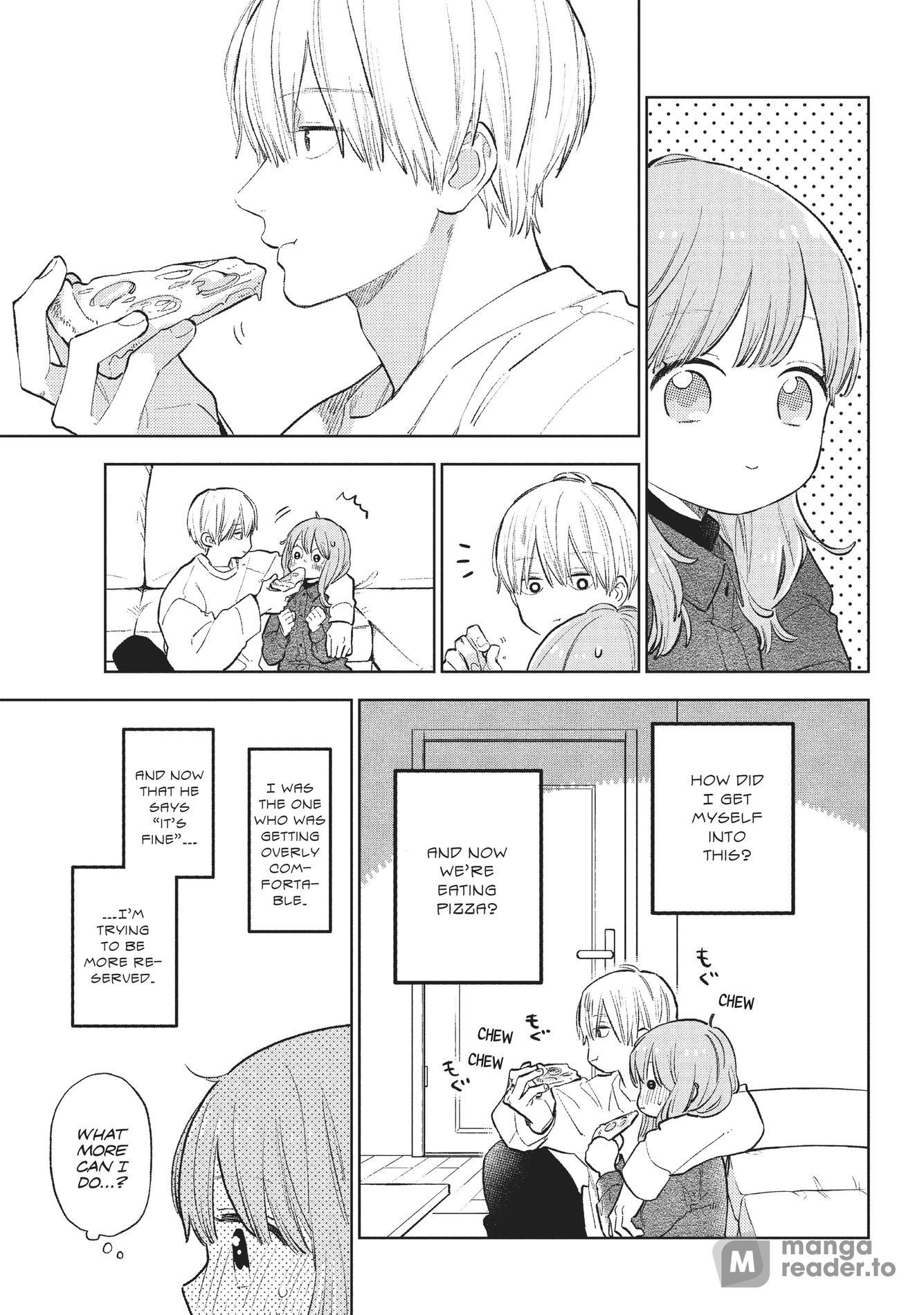 A Sign of Affection, Chapter 7 image 07